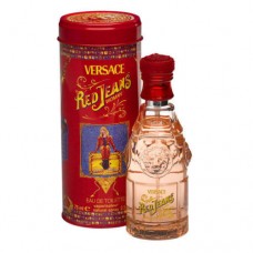 Versace Red Jeans Spray Edt 75ml