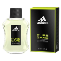 Adidas Pure Game  Eau De Toilette EDT Spray 100ml