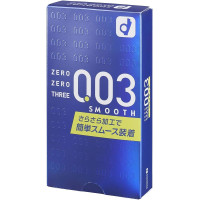 Okamoto 0.03 Smooth 10s Pack