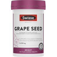 Swisse Ultiboost Grape Seed 180 Tablets