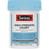 Swisse Ultiboost High Strength Celery 50 Tablets