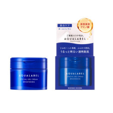 Shiseido Aqua Label Special Gel Cream Brightening 90g