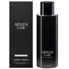 Giorgio Armani Code EDT for men 200ml