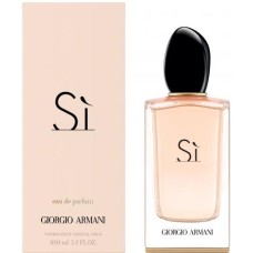 Giorgio Armani Si EDP for women 100ml