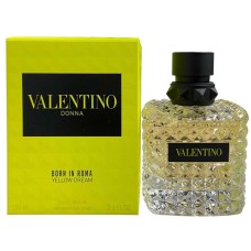 Valentino Donna Born In Roma Yellow Dream EDP Spray 100ml