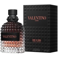 Valentino Uomo Born In Roma Coral Fantasy EDT for men 100ml
