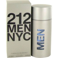 Carolina Herrera 212 Men EDT Spray 100ml