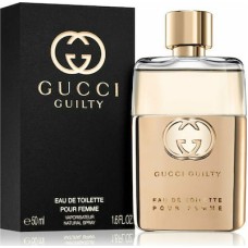 Gucci Guilty Pour Femme EDT Spray 50ml