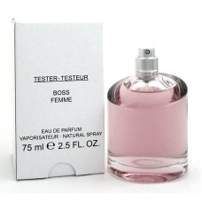 Hugo Boss Femme EDP for women Tester 75ml 