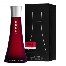 Hugo Boss Deep Red EDP for women 90ml