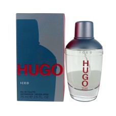 Hugo Boss Hugo Iced EDT for Men 75ml