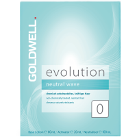 Goldwell-evolutie Neutral Wave-set 0 180ml