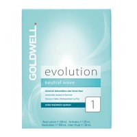 Goldwell-evolutie Neutral Wave-set 1 180ml