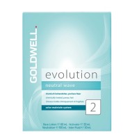 Goldwell-evolutie Neutral Wave-set 2 180ml