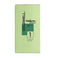 Goldwell Topform Biocurl Perm 1 For Normal, Fine Hair