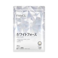 Fancl White Force Whiteningsupplement 180 capsules