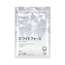 Fancl White Force Whitening Supplement 180 Capsules