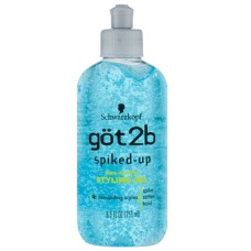 Schwarzkopf Got2B Spiked Up Styling Gel 251ml