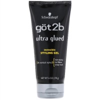 Schwarzkopf Got2b Ultra Glued Invincible Styling Gel 170g