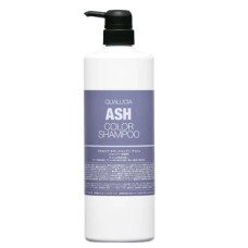 Fiole Barevný šampon Qualucia Popel 1000ml