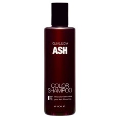 Fiole Barevný šampon Qualucia Popel 250ml