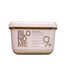 Schwarzkopf Blondme Premium zesvětlovač 9+ 450g