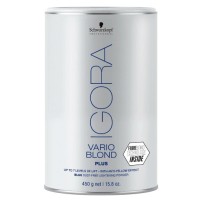 Schwarzkopf Igora Vario Blond Plus Powder Lightener 450g