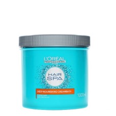 L'oreal Hair Spa Deep Nourishing Creambath for Dry Hair 1000ml