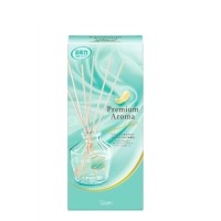 St. Room Deodorant Power Premium Aroma Reed Diffuser Fruity Floral Scent 50ml