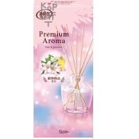 St. Room Deodorant Power Premium Aroma Reed Diffuser Jasmine 50ml