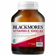 Blackmores Vitamin E 1000IU 100 Capsules