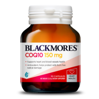 Blackmores CoQ10 High Potency 150mg 30 Capsules