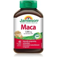 Jamieson Maca 1000mg 45 Capsules