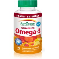 Jamieson Gummies Omega-3 90 Gummies