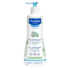 Mustela Gentle Cleansing Gel 500ml