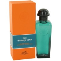 Hermes Eau D'Orange Verte Eau de Cologne 100ml