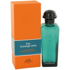 Hermes Eau D'Orange Verte Eau de Cologne for men 100ml