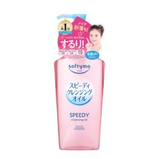 Kose Softymo Speedy Cleansing Oil 240ml