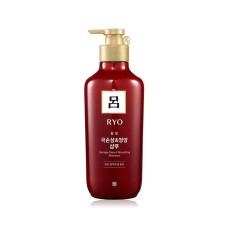 Ryo Damage Care & Nourishing Shampoo 550ml