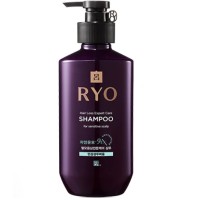 Ryo Anti Hair Loss Intensive Hair Care Shampoo 490ml