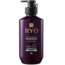 Ryo Anti Hair Loss Intensive Hair Care Shampoo 490ml