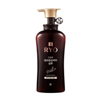 Ryo Anti Hair Loss Intensive Hair Care Shampoo 490ml