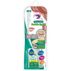 D-UP Wonder Eyelid Tape One-Side 144 Tapes