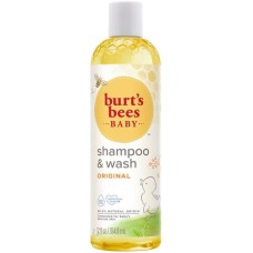 Burt's Bees Baby Original 2-in-1 Shampoo & Was 354,8ml