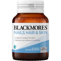 Blackmores Nails Hair & Skin 60 Tablets