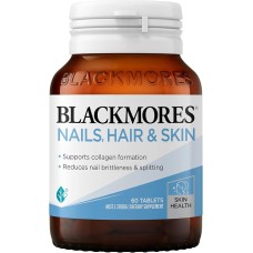 Blackmores Nails Hair & Skin 60 Tablets