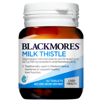 Blackmores Milk Thistle 42 Tablets