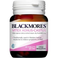 Blackmores Vitex Angus Castus 40 Tablets