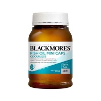 Blackmores Fish Oil 1000mg 400 Capsules