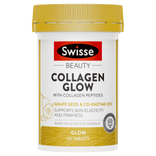 Swisse Beauty Collagen Glow 60 Tablets